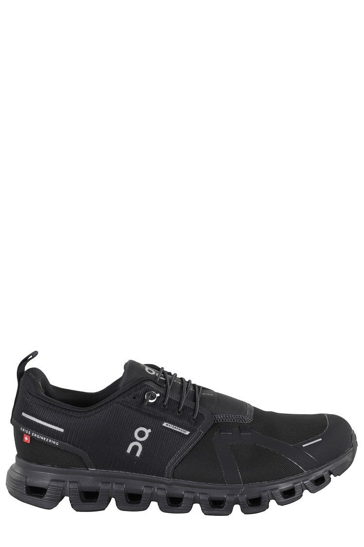 Cloud 6 Waterproof Sneakers With Innovative Traction Design