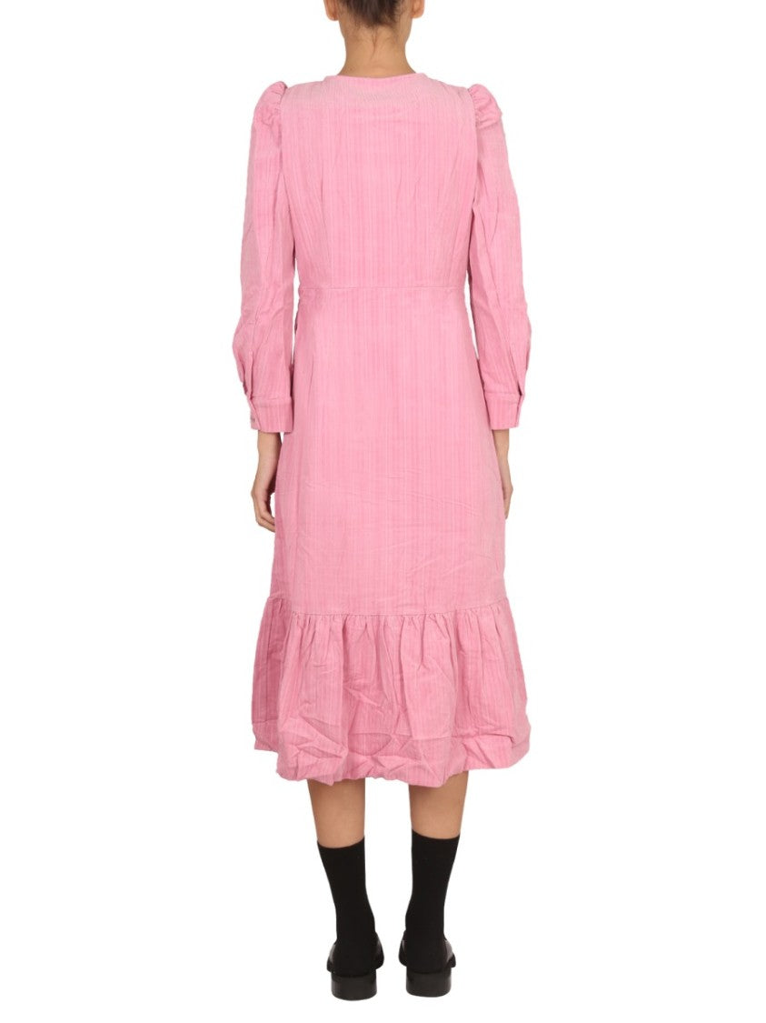 "Aleema" Midi Dress