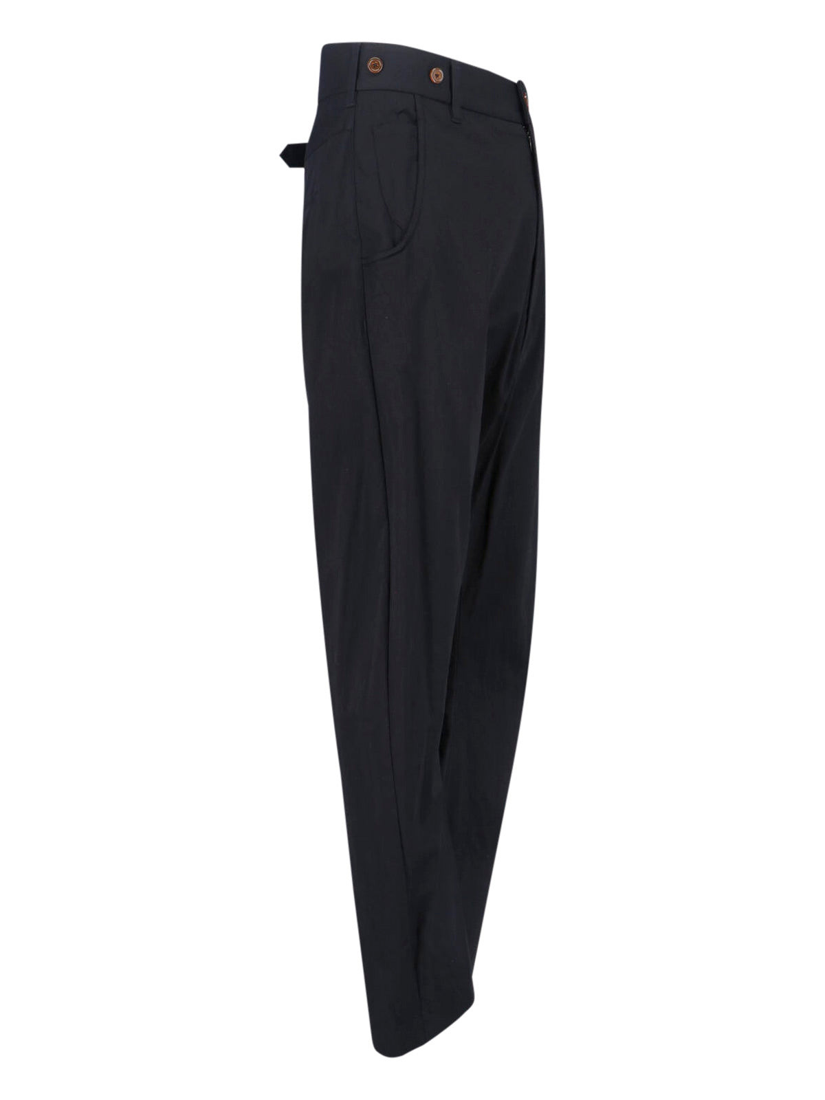 "Buckle" Pants – Black