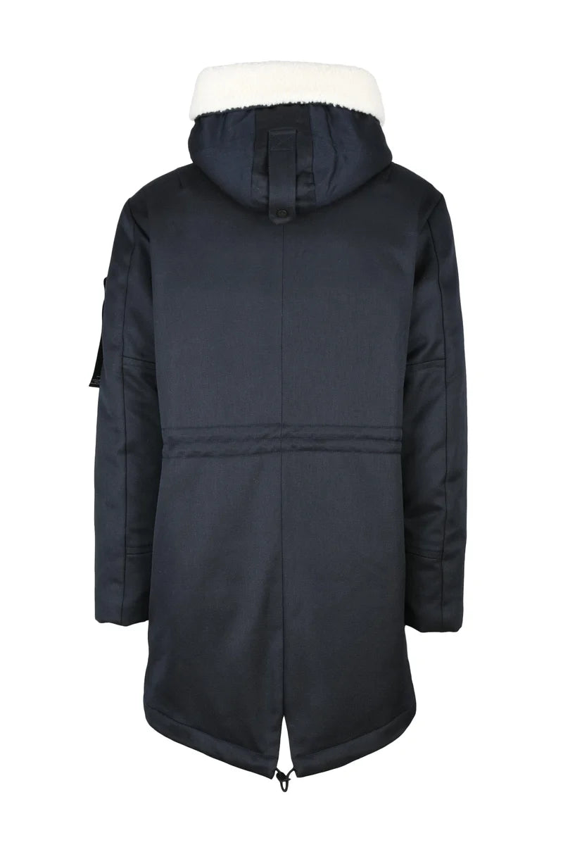Kasa TV Ecofur Parka - Multicolor