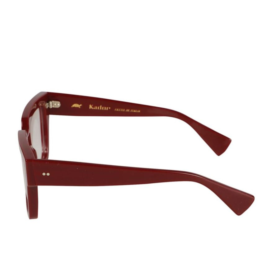 Fashion Oversized Square Sunglasses with Glossy Finish