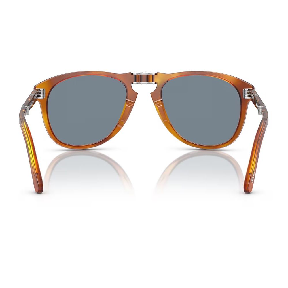 Po0714Sm Steve Mcqueen Folding Pilot Sunglasses