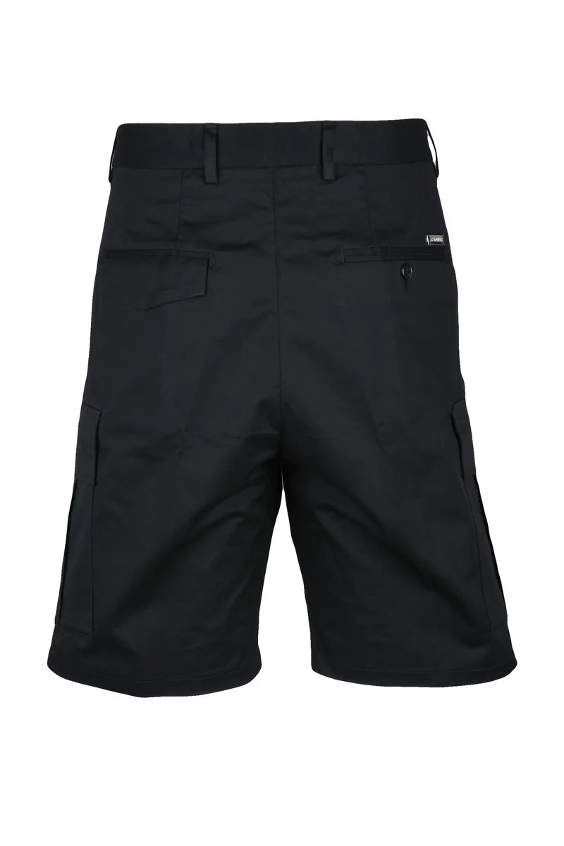 Bermuda Shorts - Black