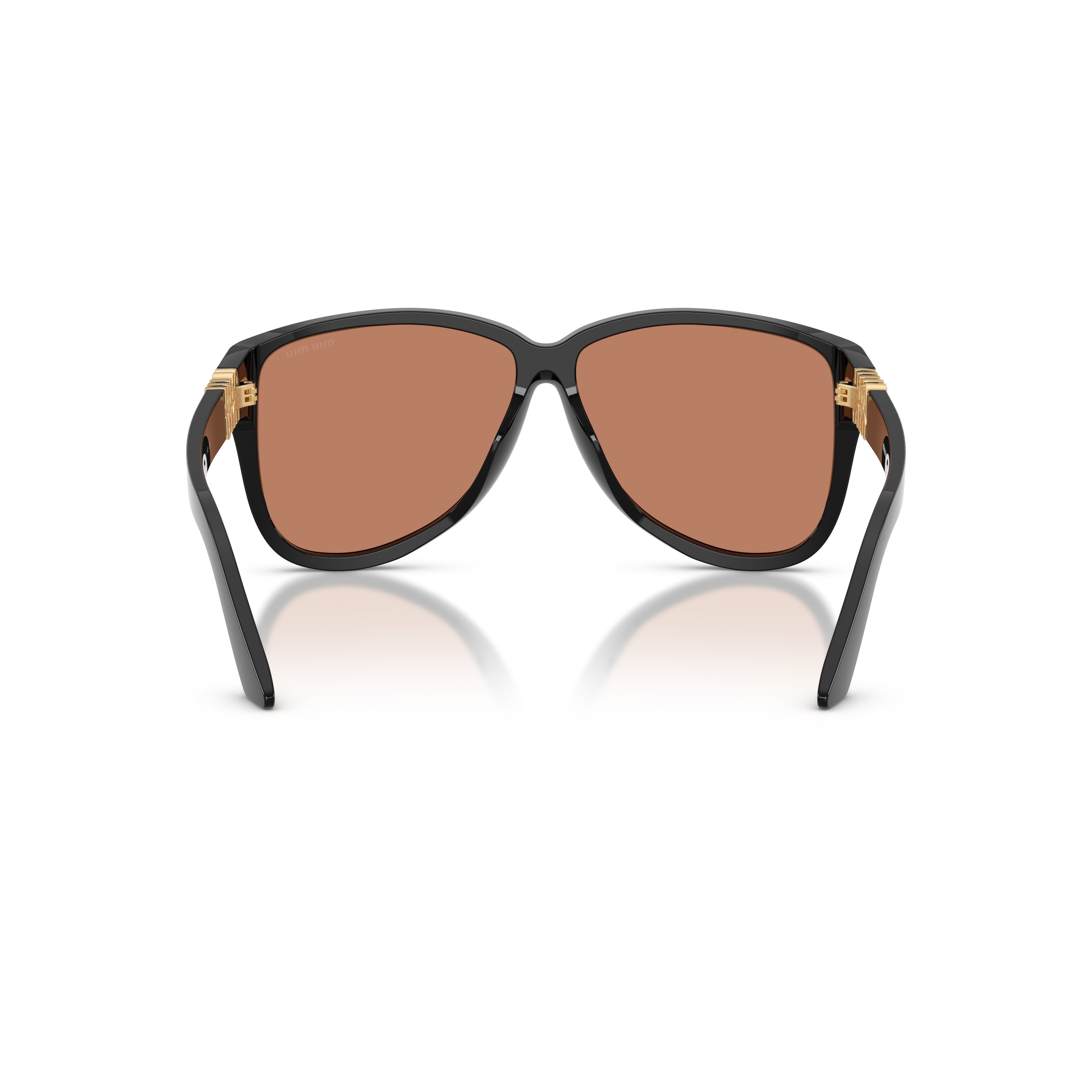 0mu A08s Oversized Square Frame Sunglasses