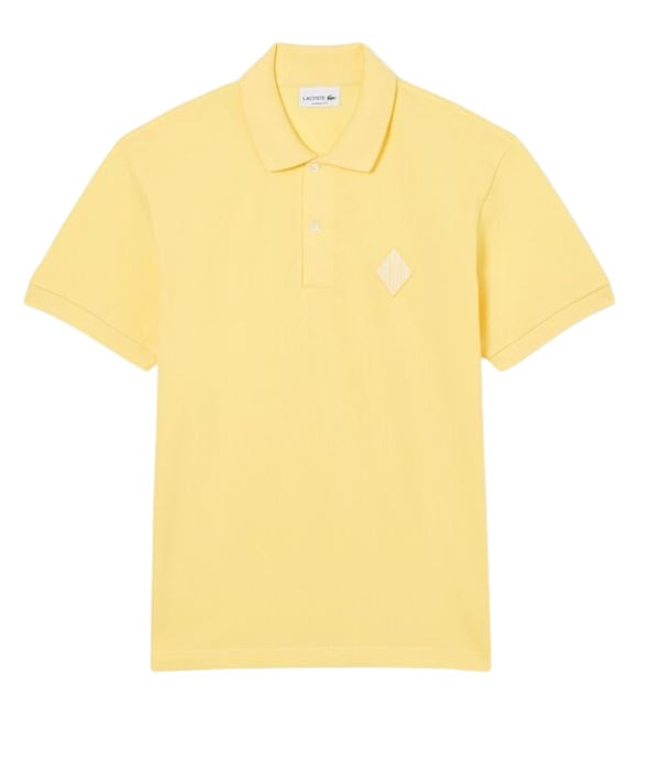 Heavy Cotton Pique Polo T-Shirt