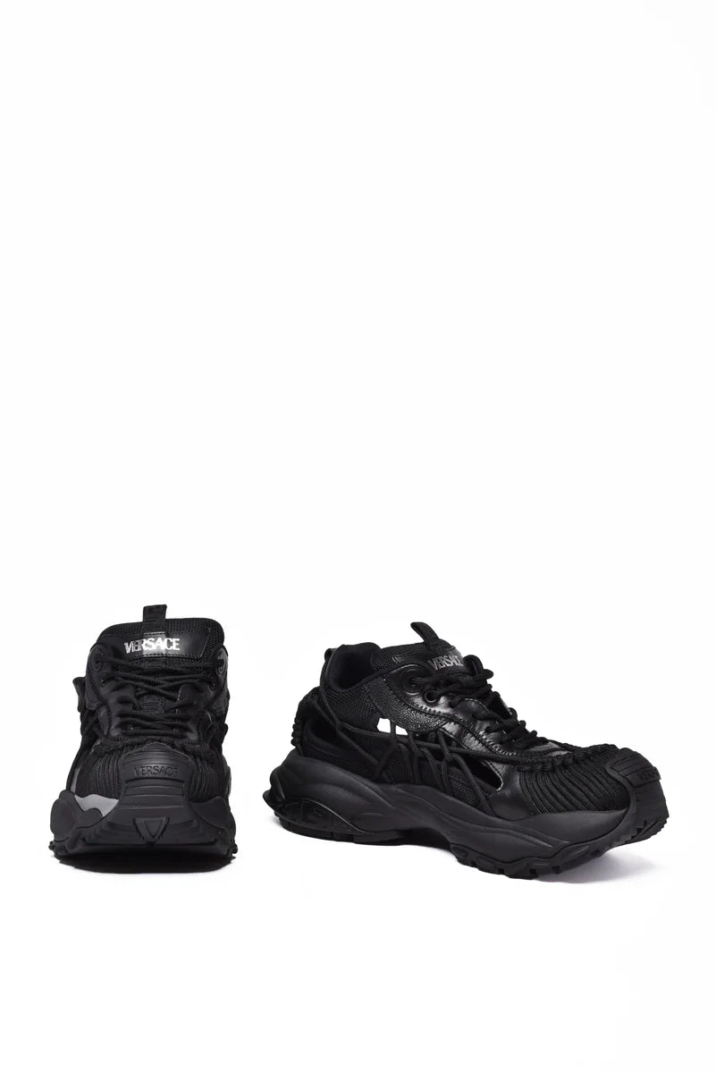 Low Trainers - Black