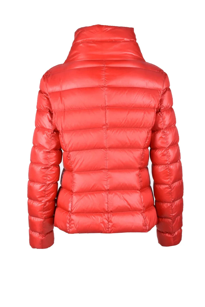 Light Down Jacket Red