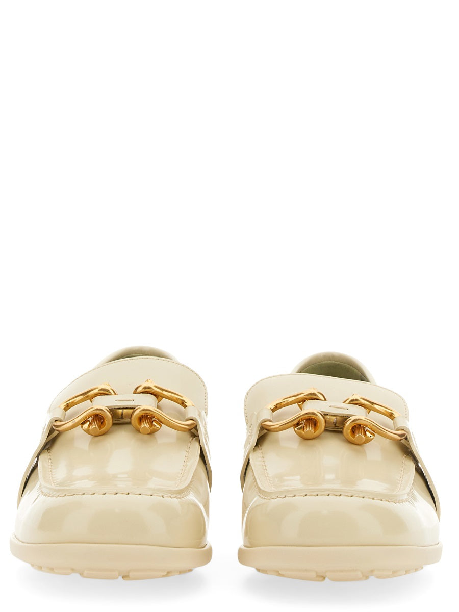 Moccasin Monsieur with Refined Leather Upper