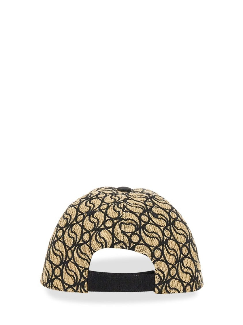 Baseball Hat With Logo