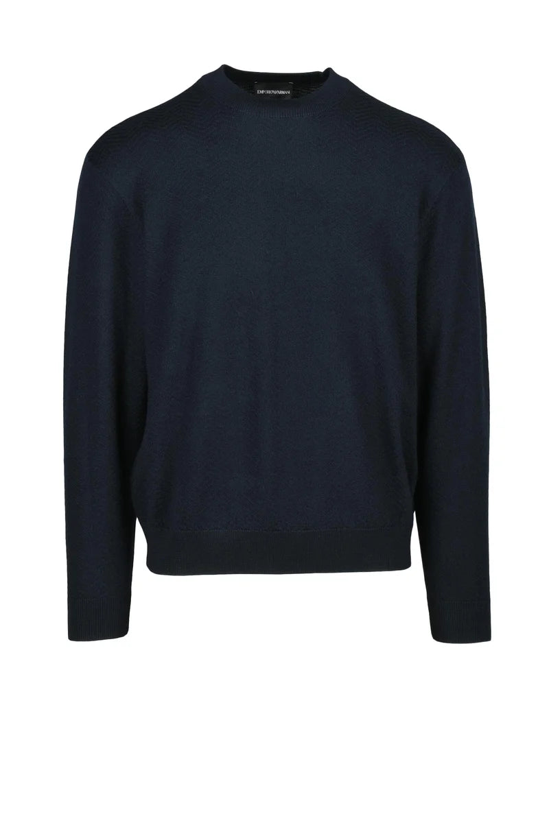 Sweater Virgin Wool