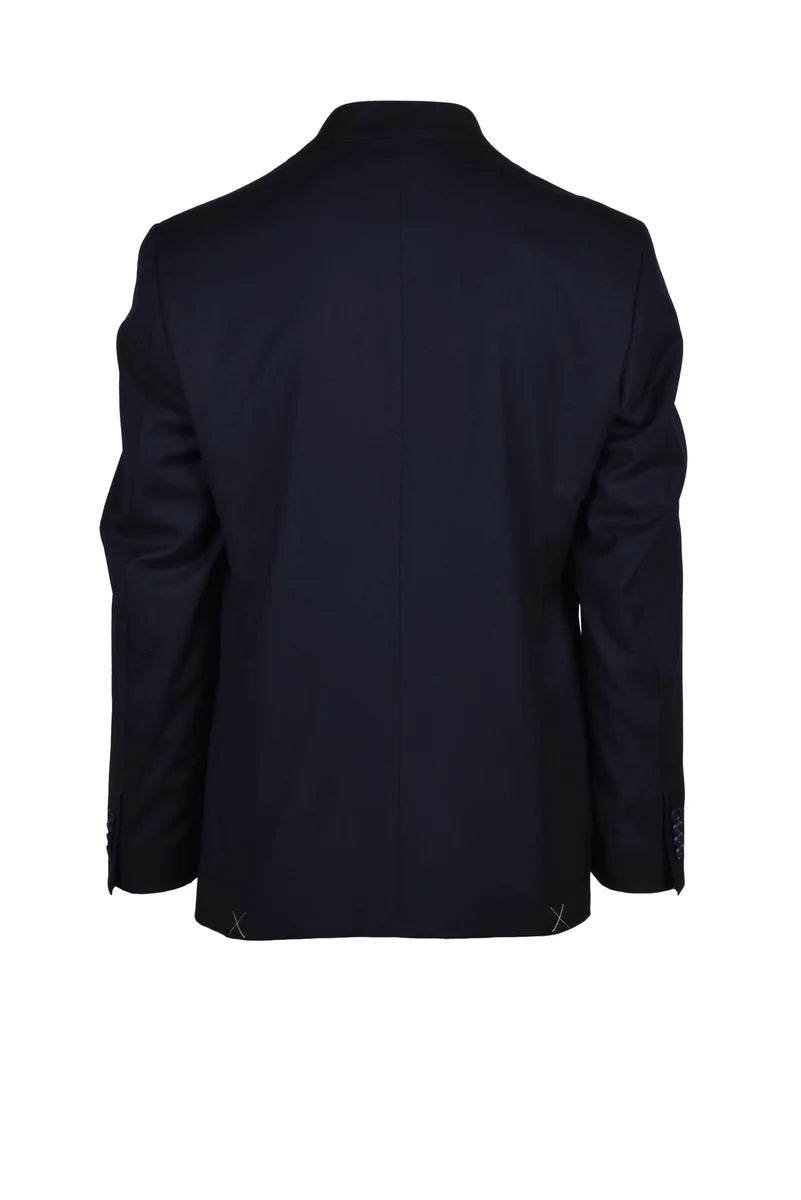 Men's Suit - Navy Blue