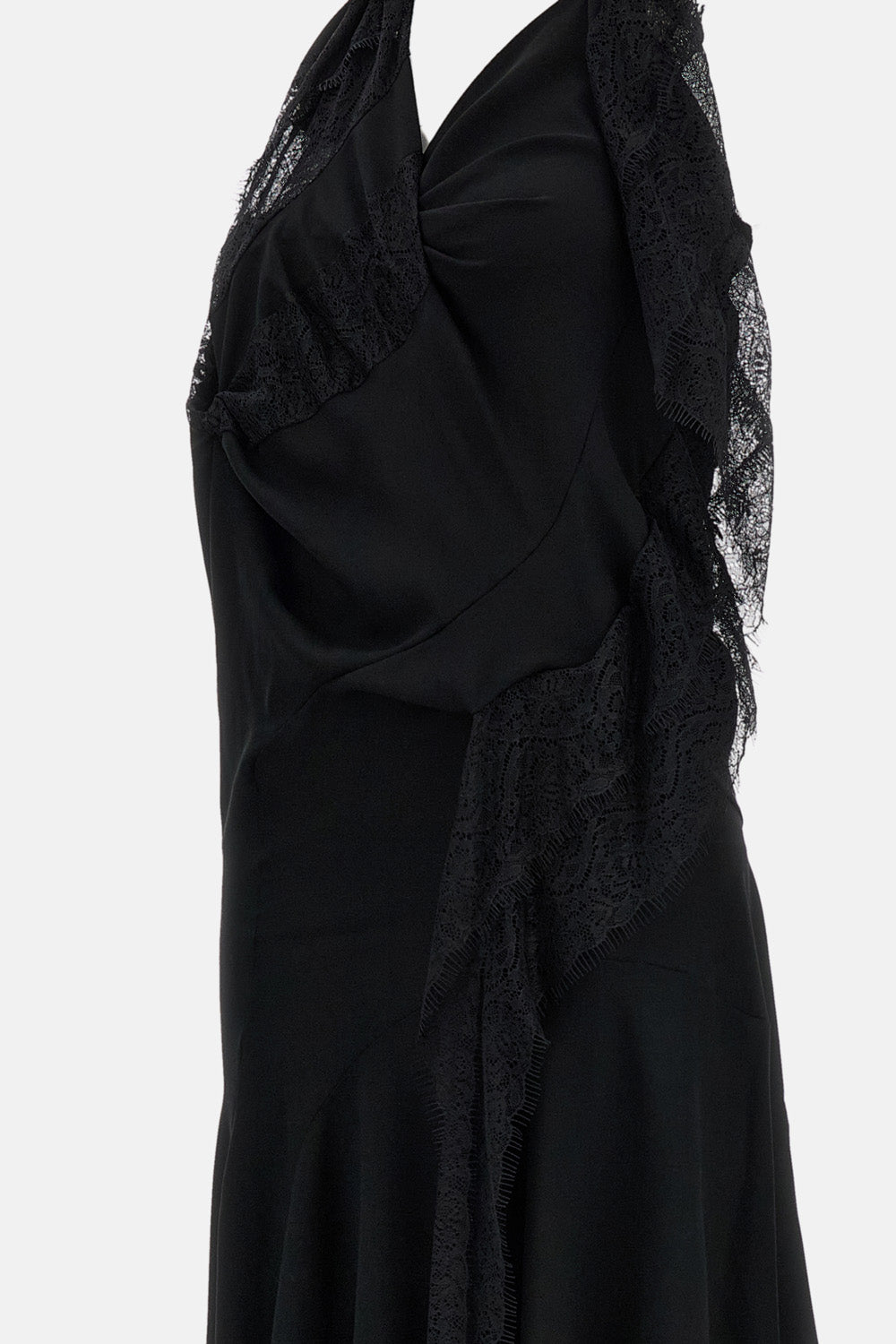 Long Asymmetric Dress