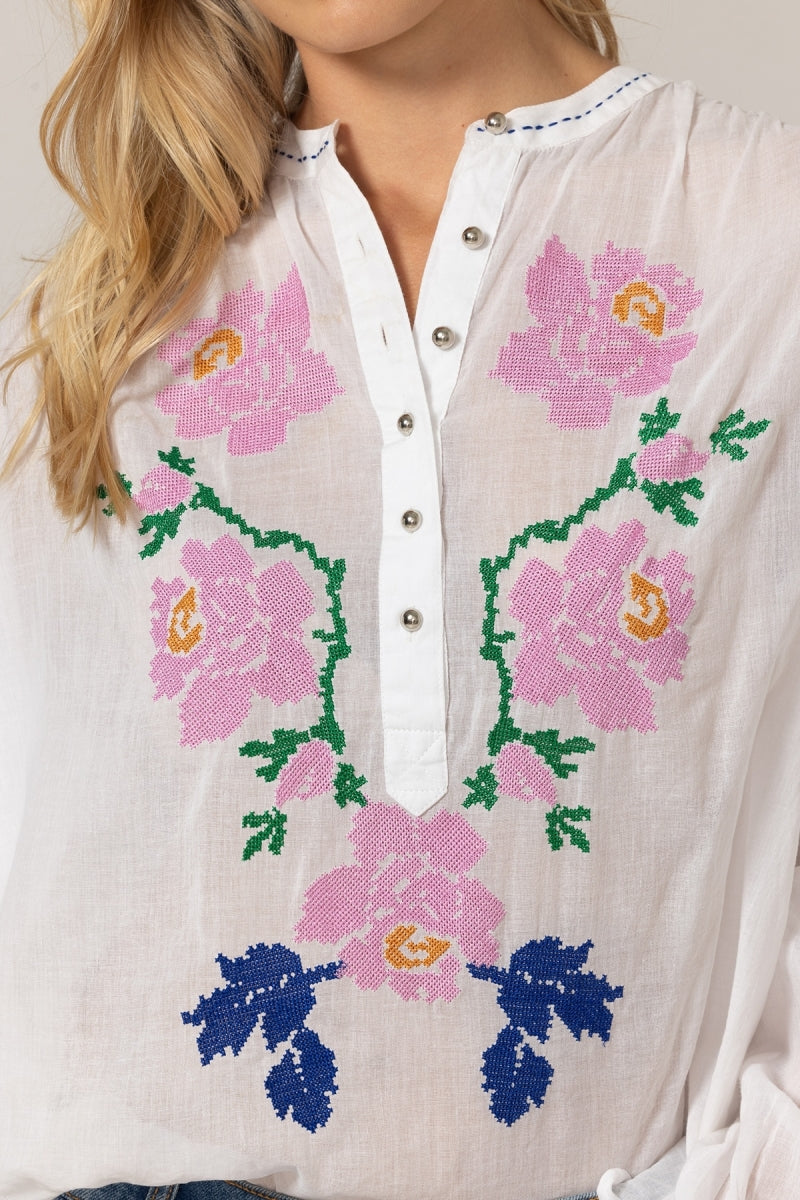 Jenna Blouse