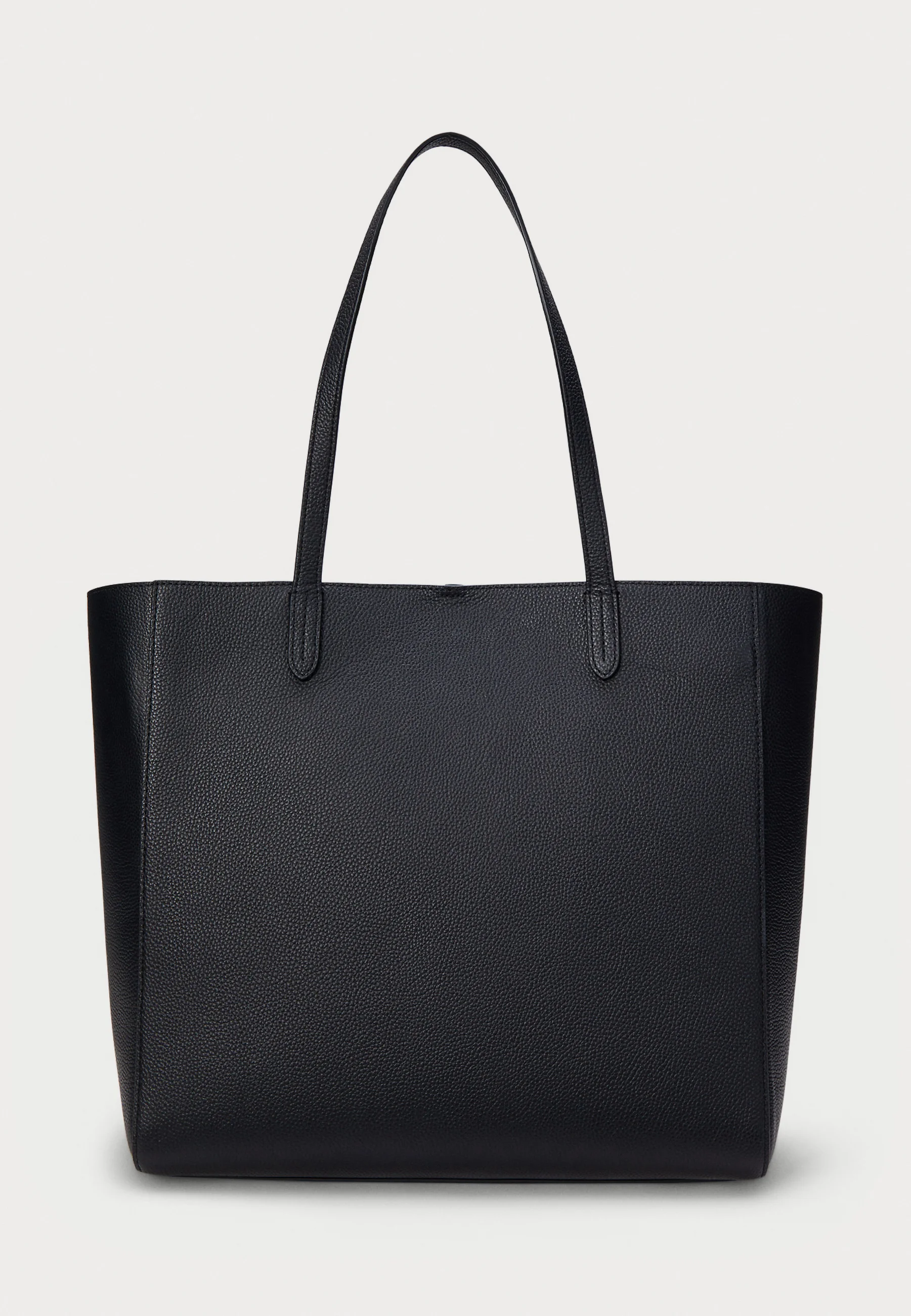 Black Cmryn Large Recycled Tote Bag
