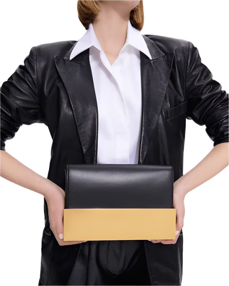 Muse Clutch Bag