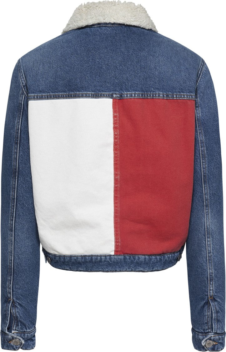 Blue Denim Jacket