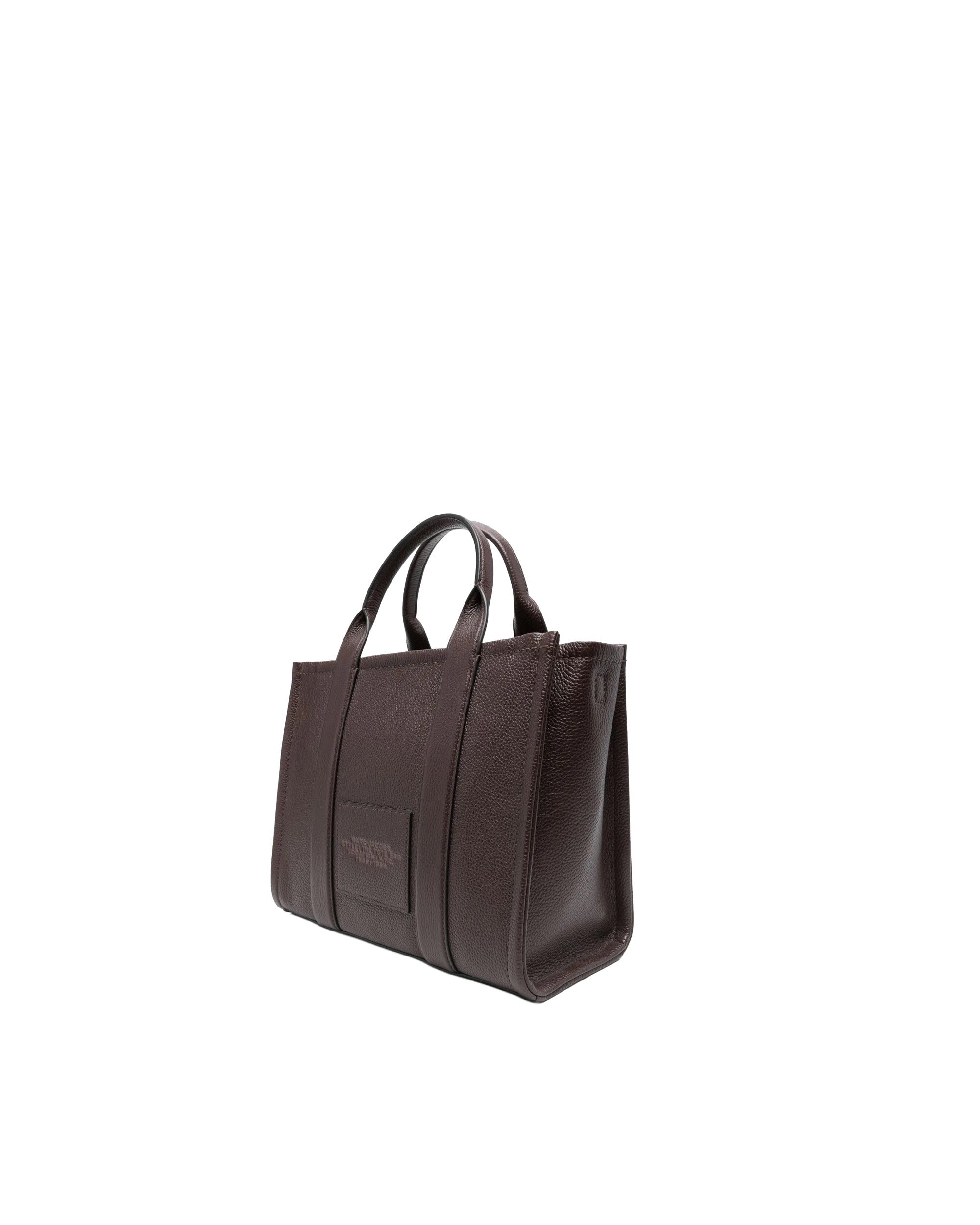 Borsa A Mano The Leather Small Tote Bag Ganache