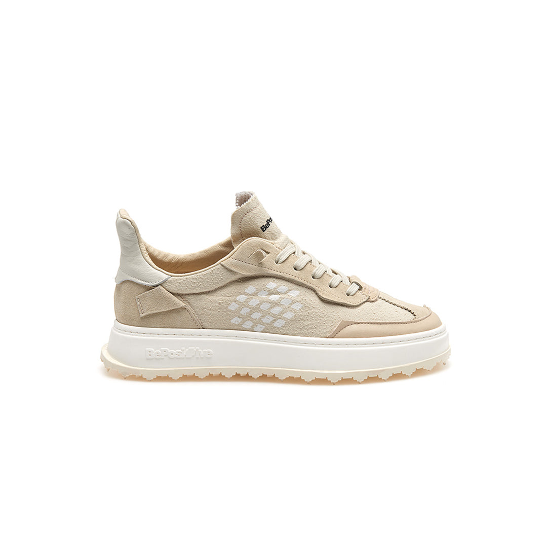 Cuprace Wing Sneakers with Asymmetric Design
