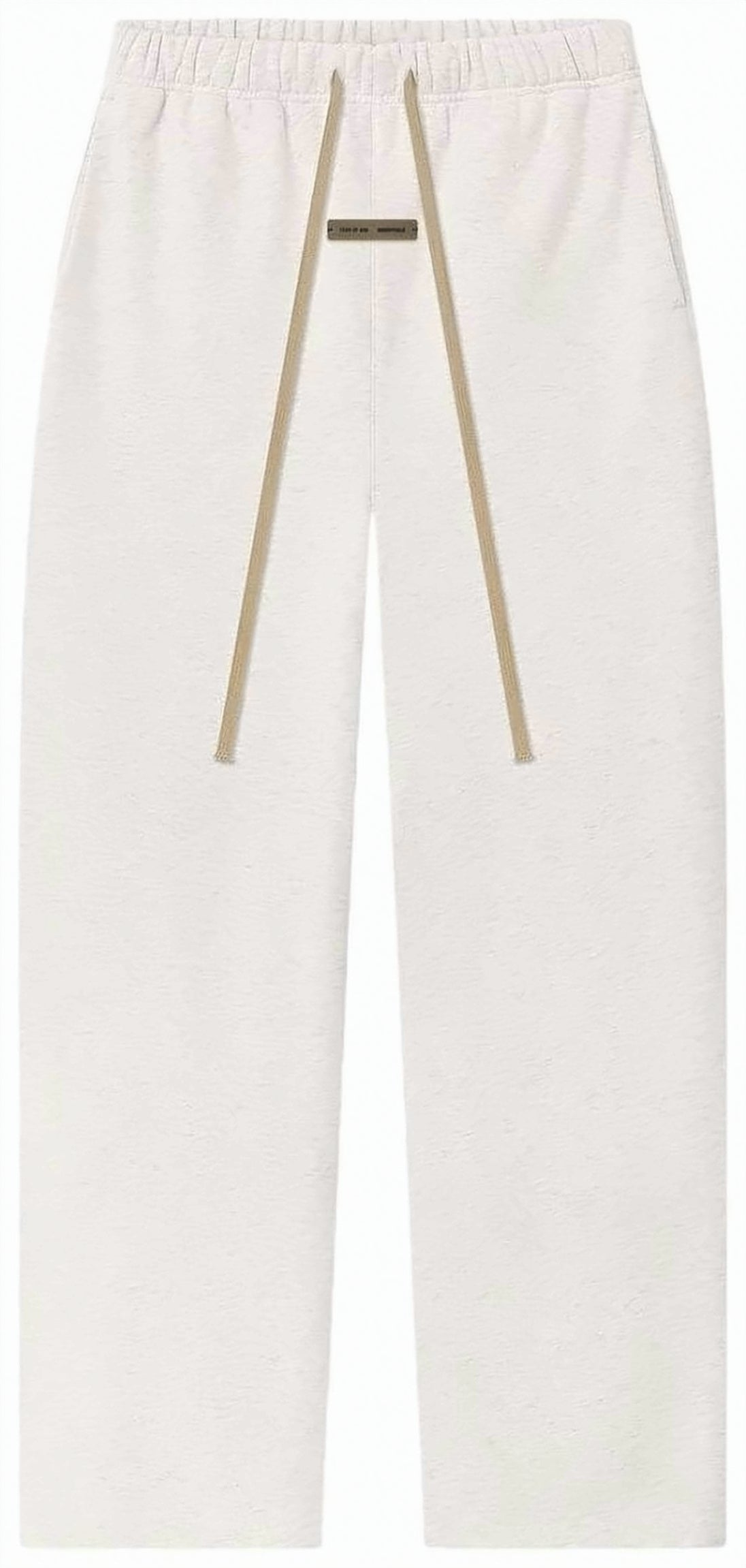 Relaxed-Fit Shorts With Elastic Waistband