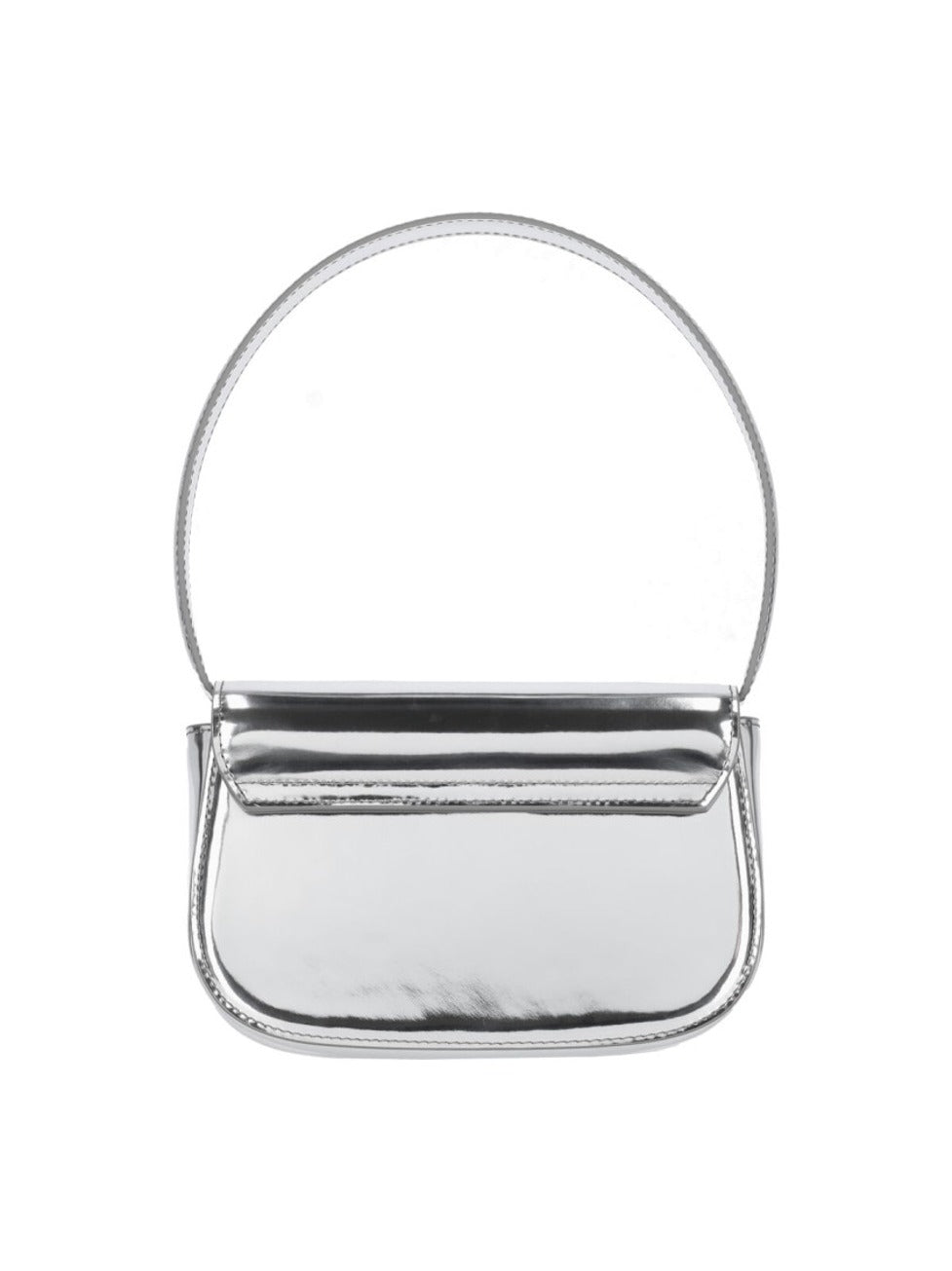 Shoulder Bag "1Dr" – Silver