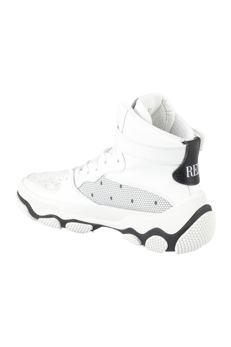 Glam Run Lace Sneakers