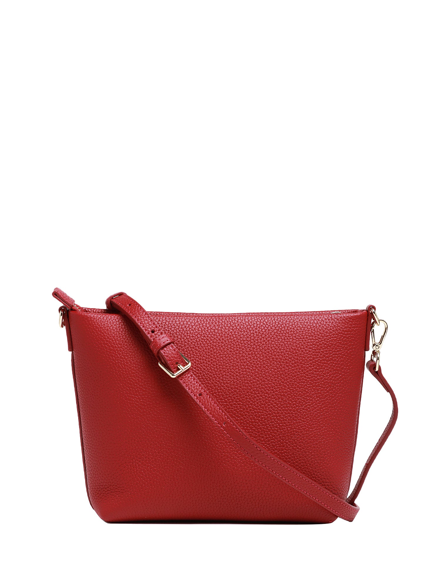 Red Aline Handbag Clutch