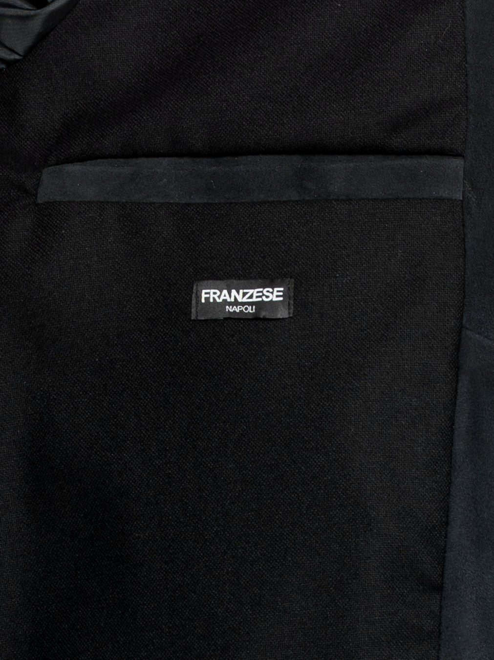Hooded Jacket In Water-Repellent Suede Lambskin