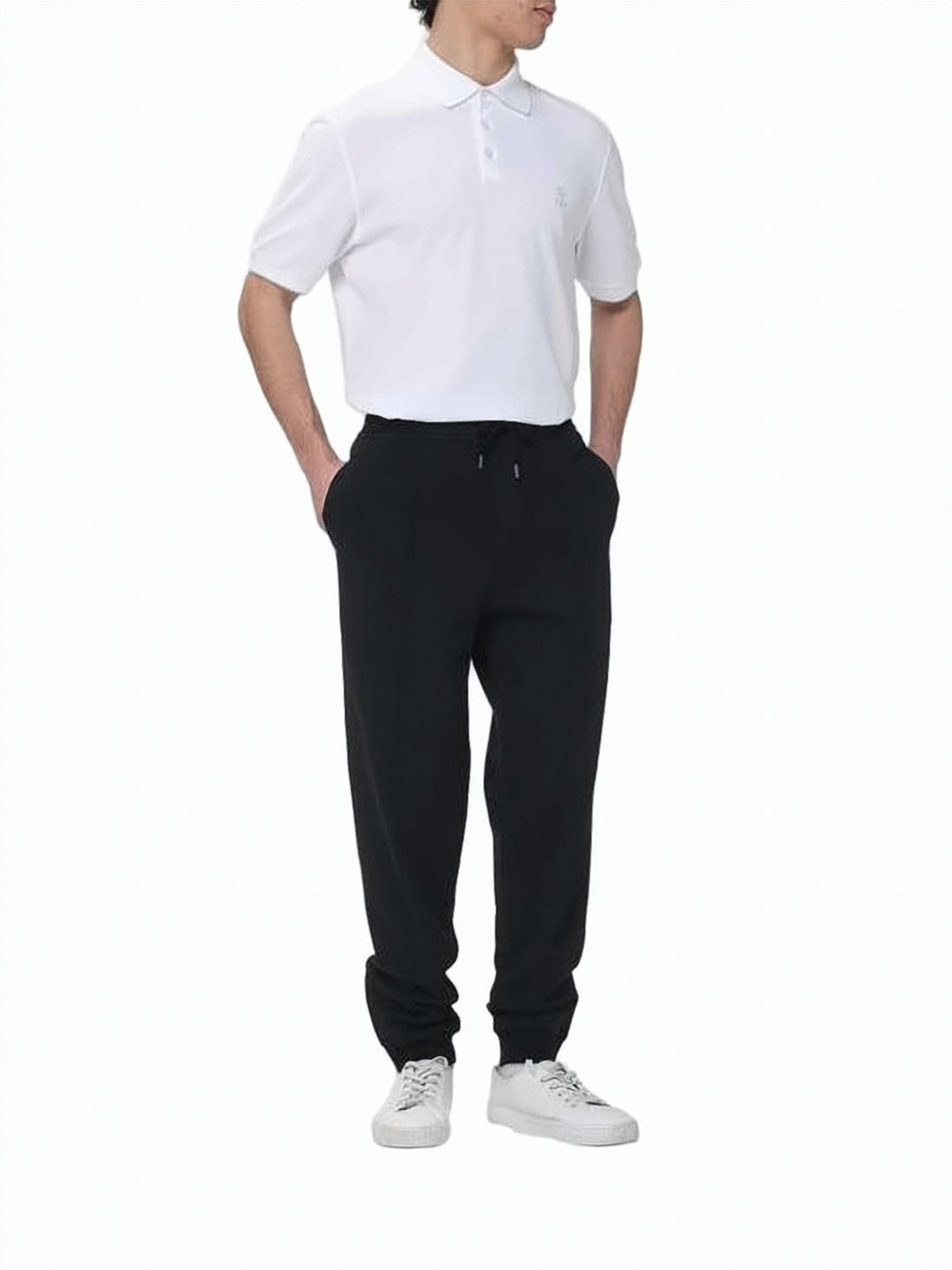 Relaxed Fit Jogger Pants