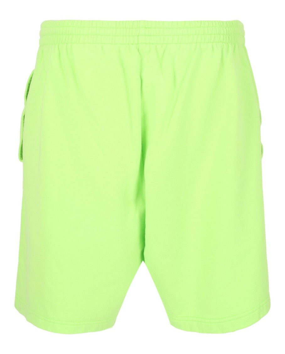 Graphic Printed Sweat Shorts