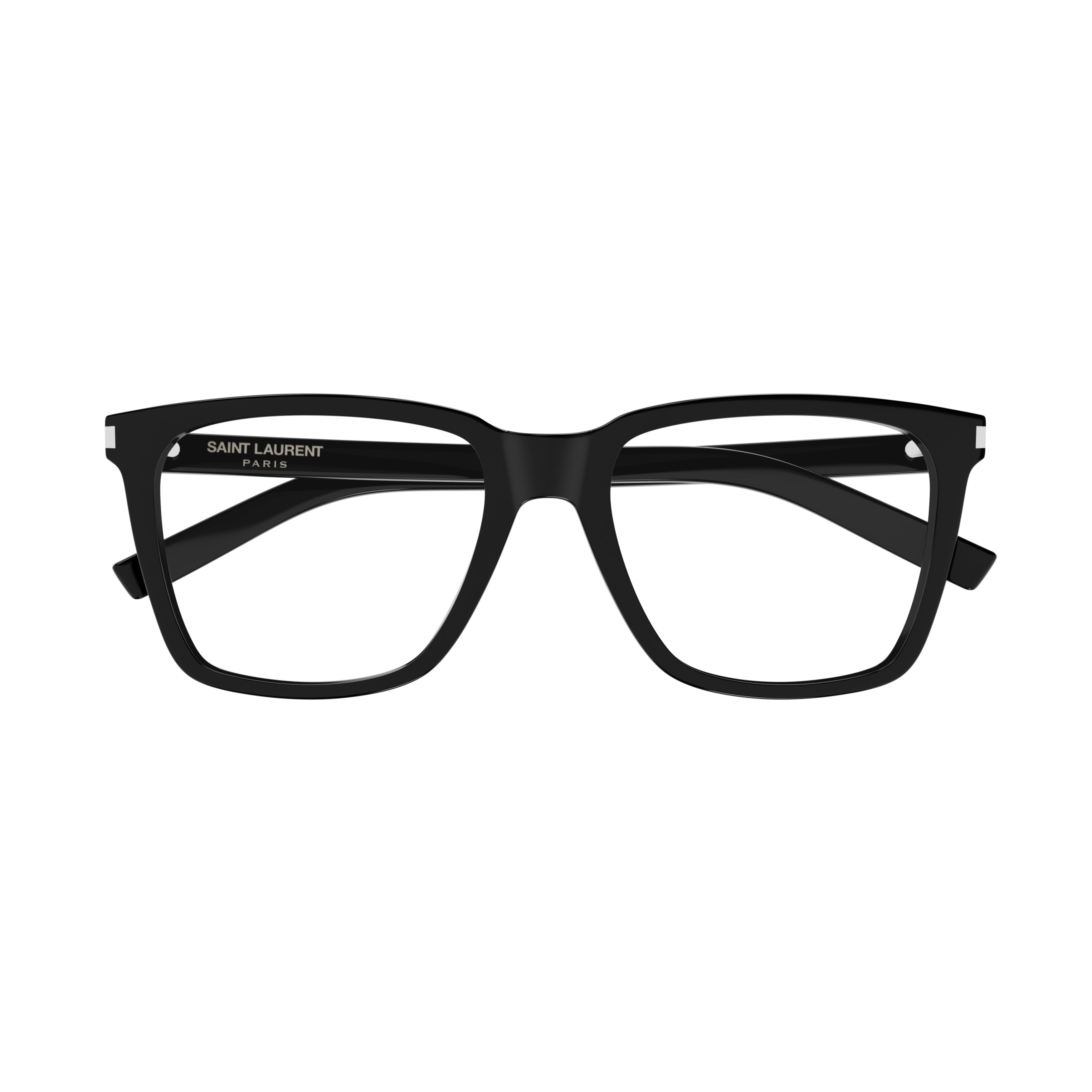 Sl 717 Slim Rectangular Frame Slim Eyeglasses