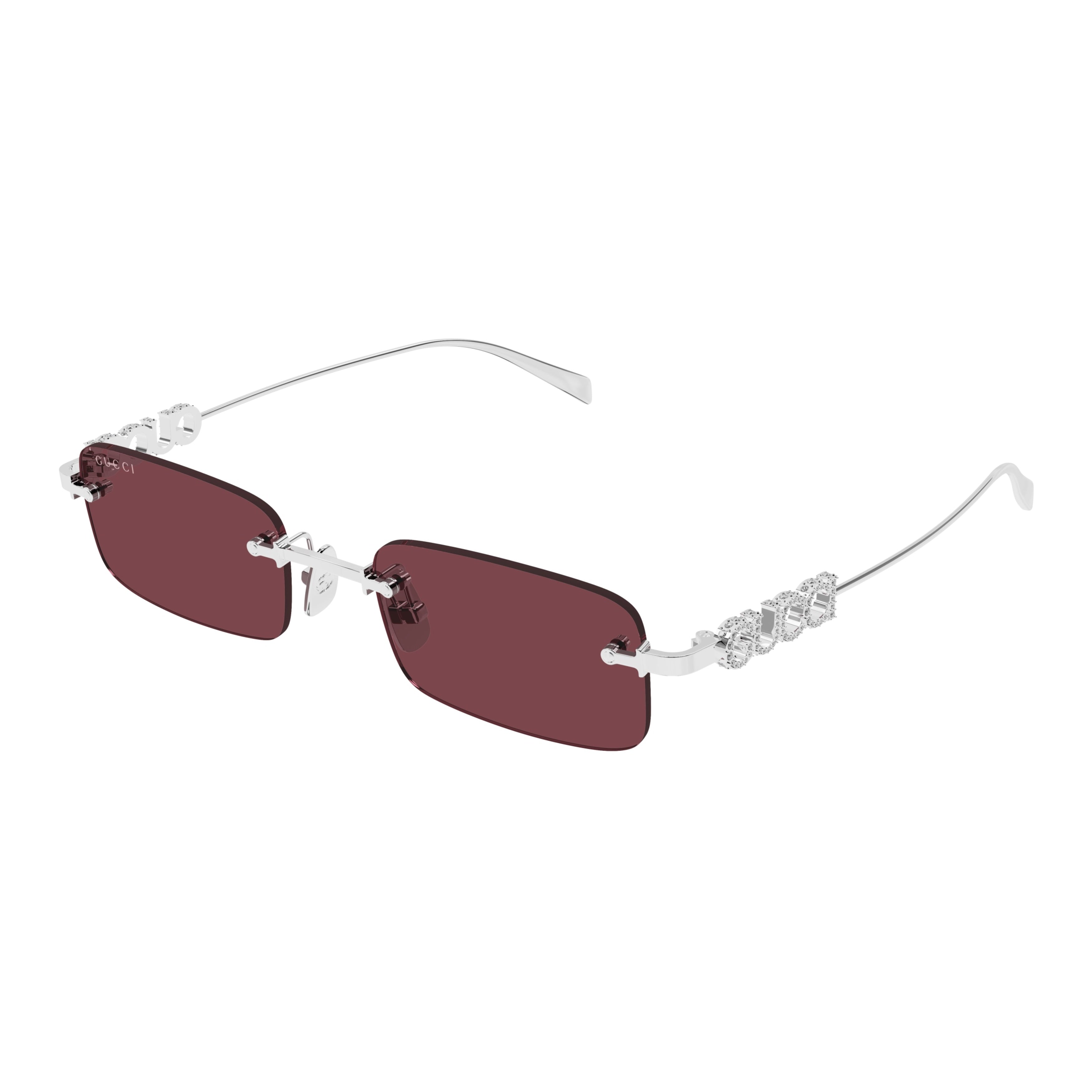 Gg1808s Rimless Sunglasses