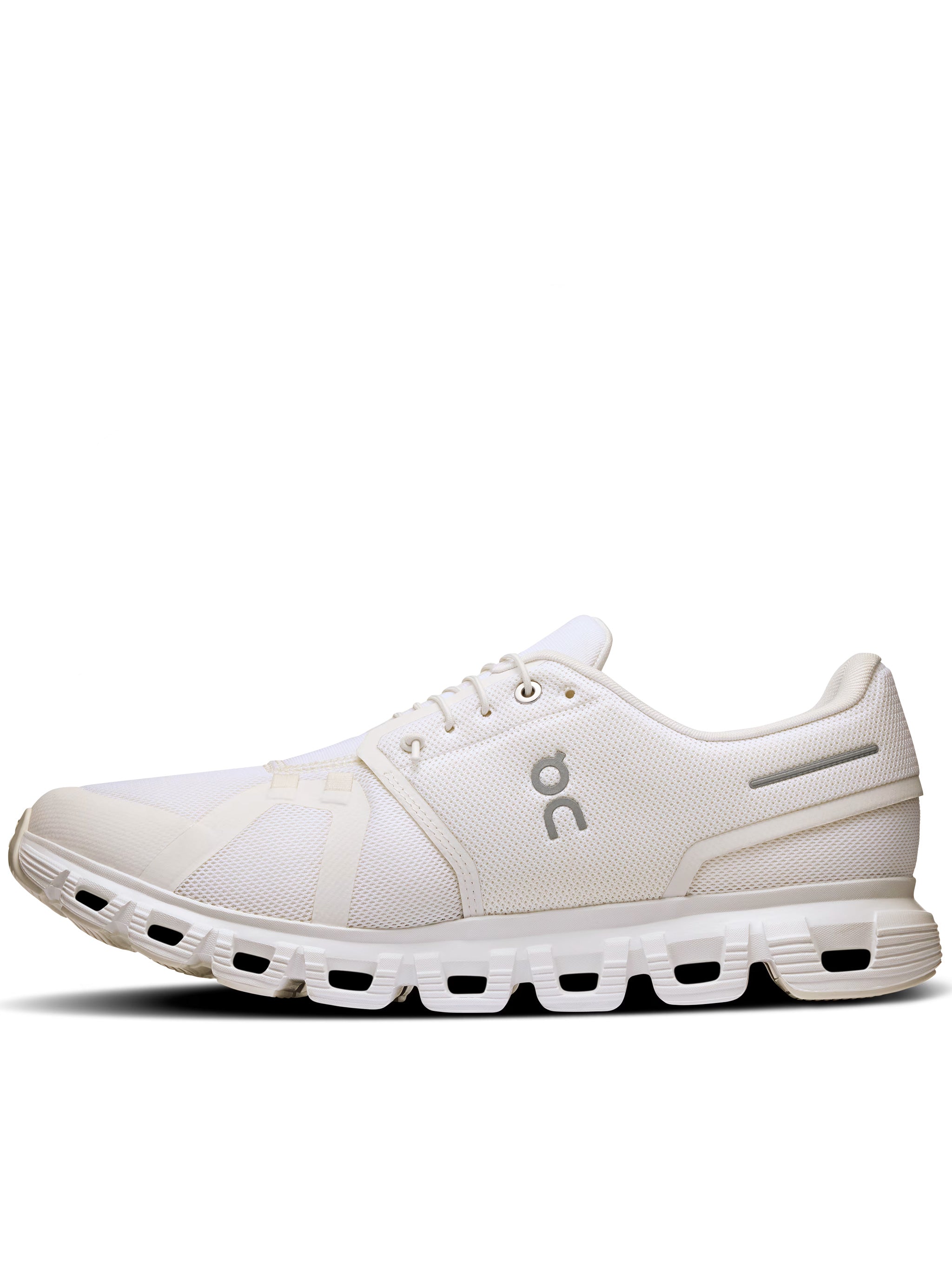 White Cloud 6 Breathable Mesh Running Sneakers