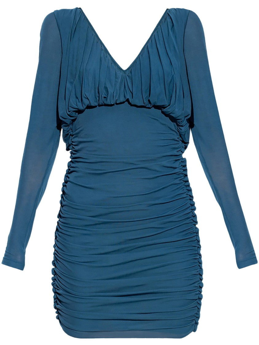 Long Sleeves Dress