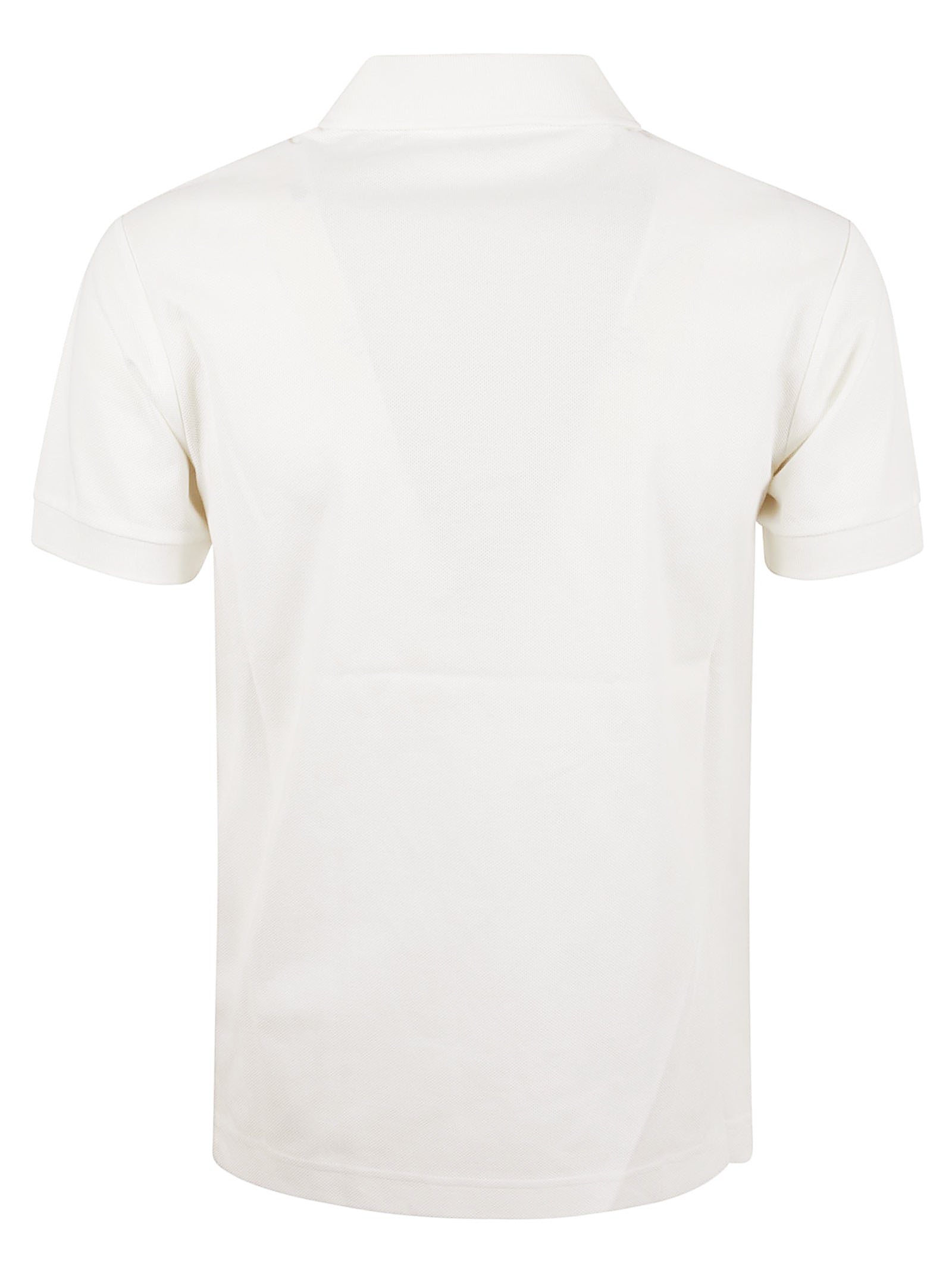 Pure Cotton Piquet Polo Shirt