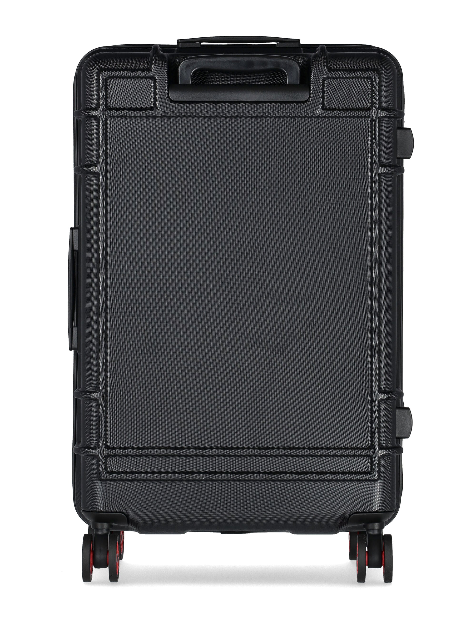 Black Resist’R Zip M Medium Hardshell Trolley