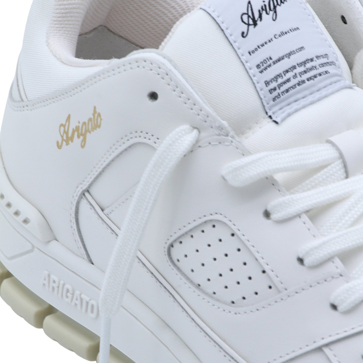 Low-Top Sneakers with Clean Design
