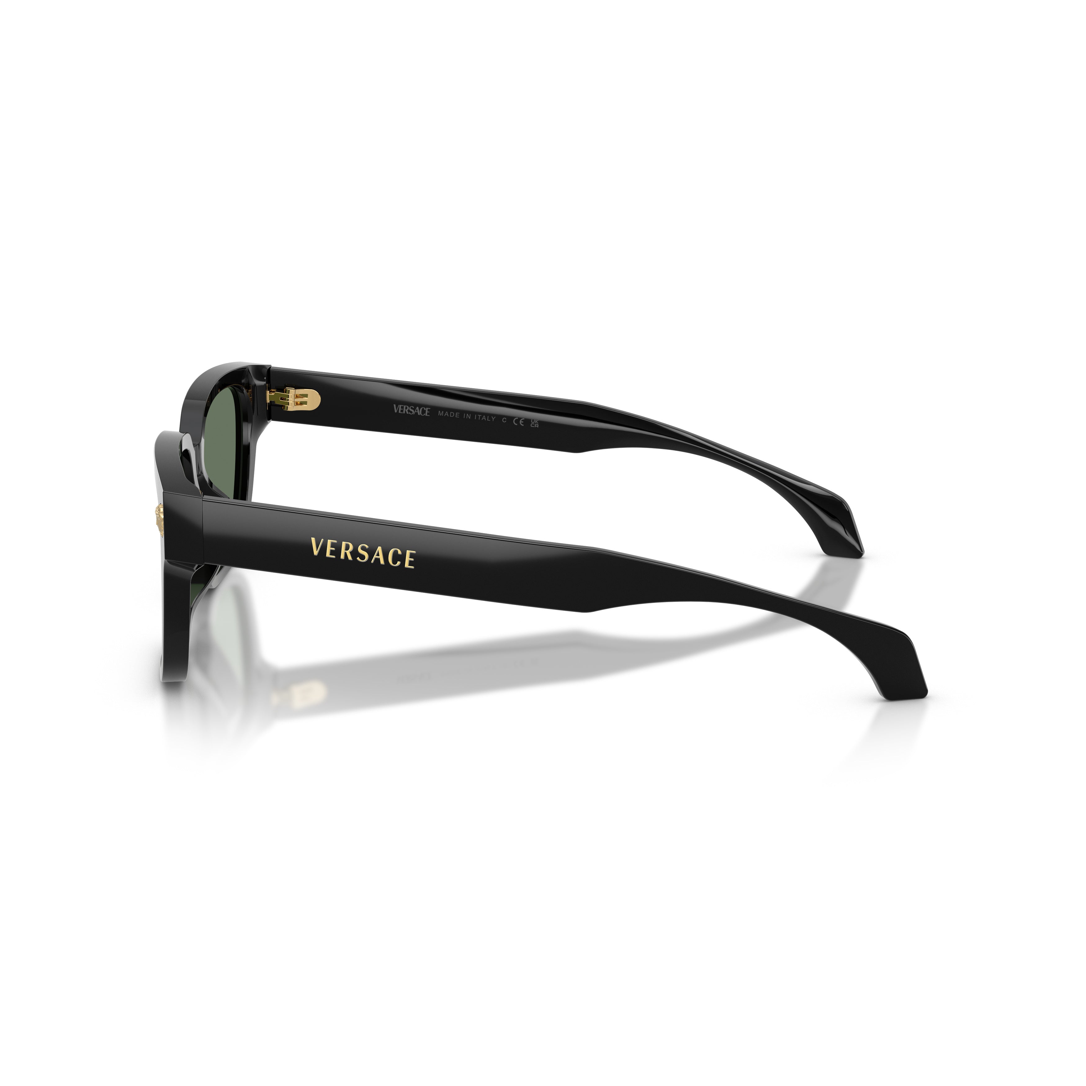 0ve4513d Rectangular Frame Sunglasses