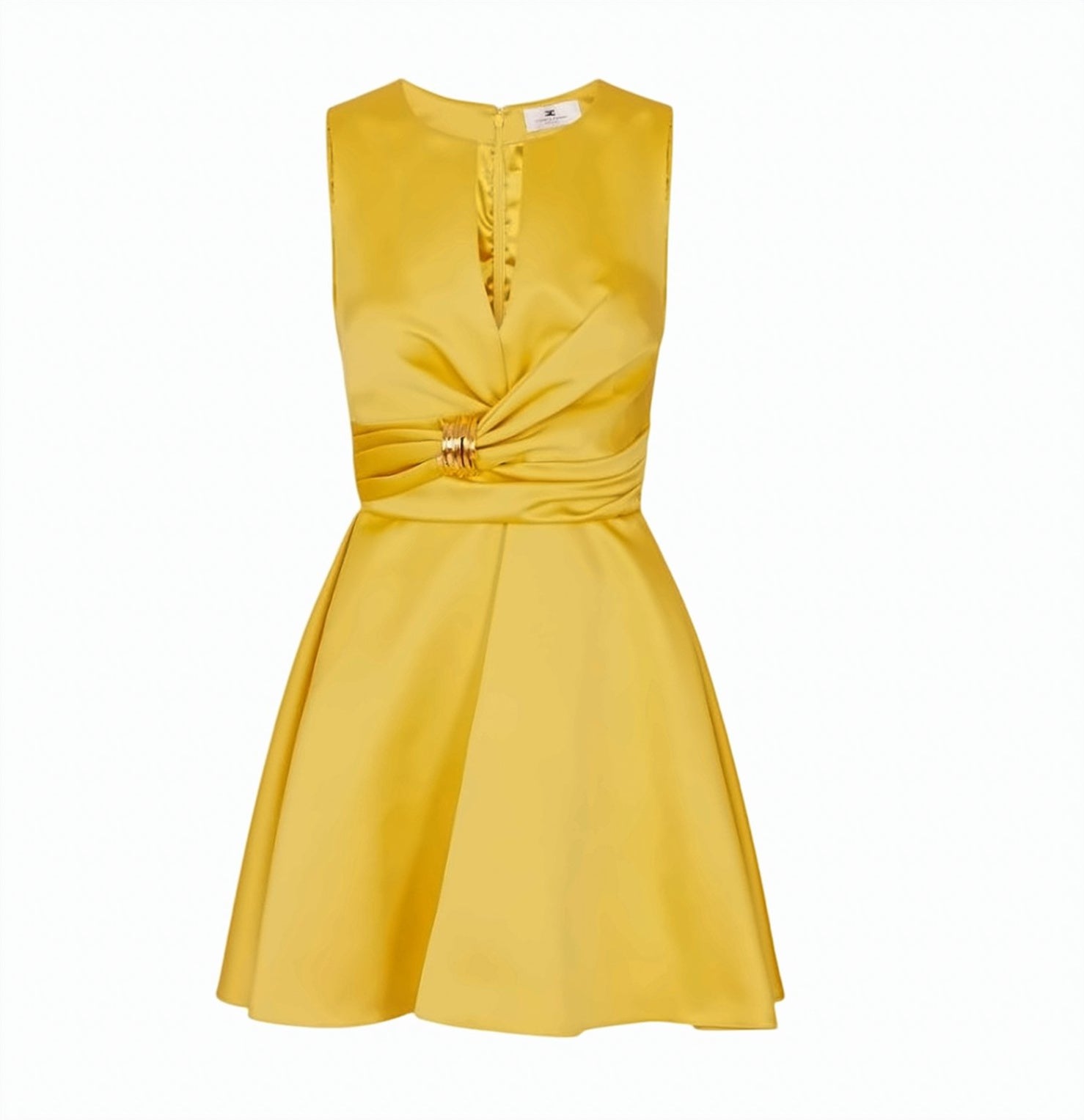Duchess Jewel Detail Dress