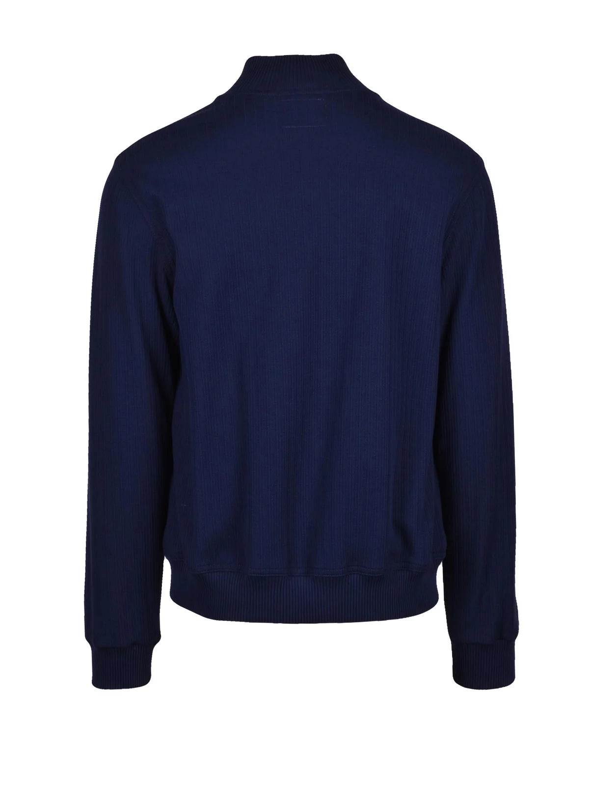 Multicolor Cotton Knit Jacket