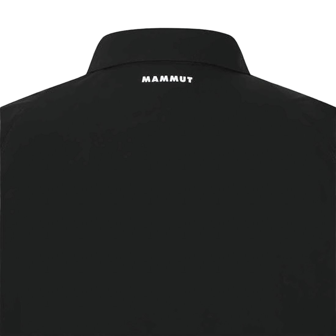 Short-Sleeve Minimalist Button-Up Shirt