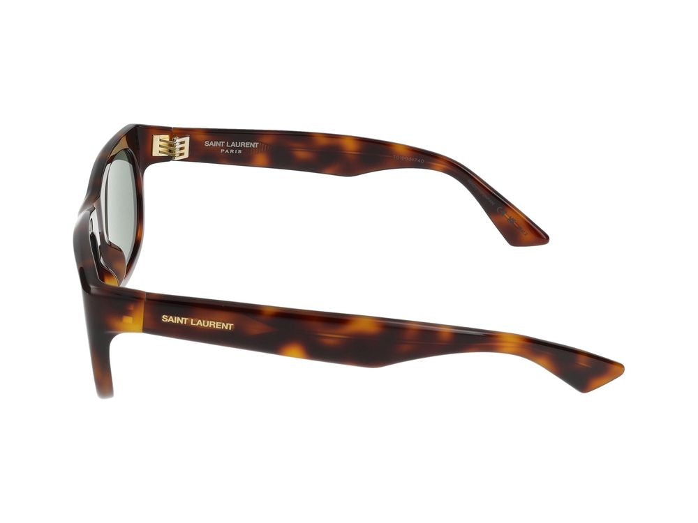 Sunglasses Saint Laurent SL 815 ROMY 002 havana havana green 56/20/145