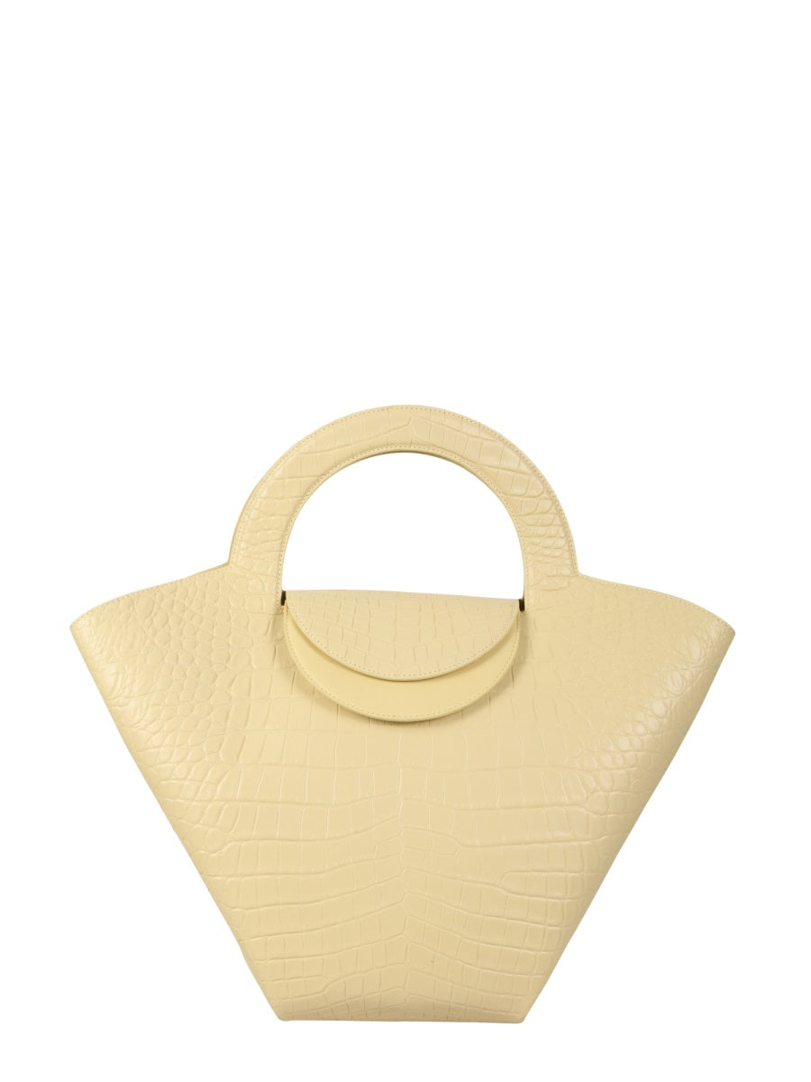 Spacious Tote Bag with Double Handle