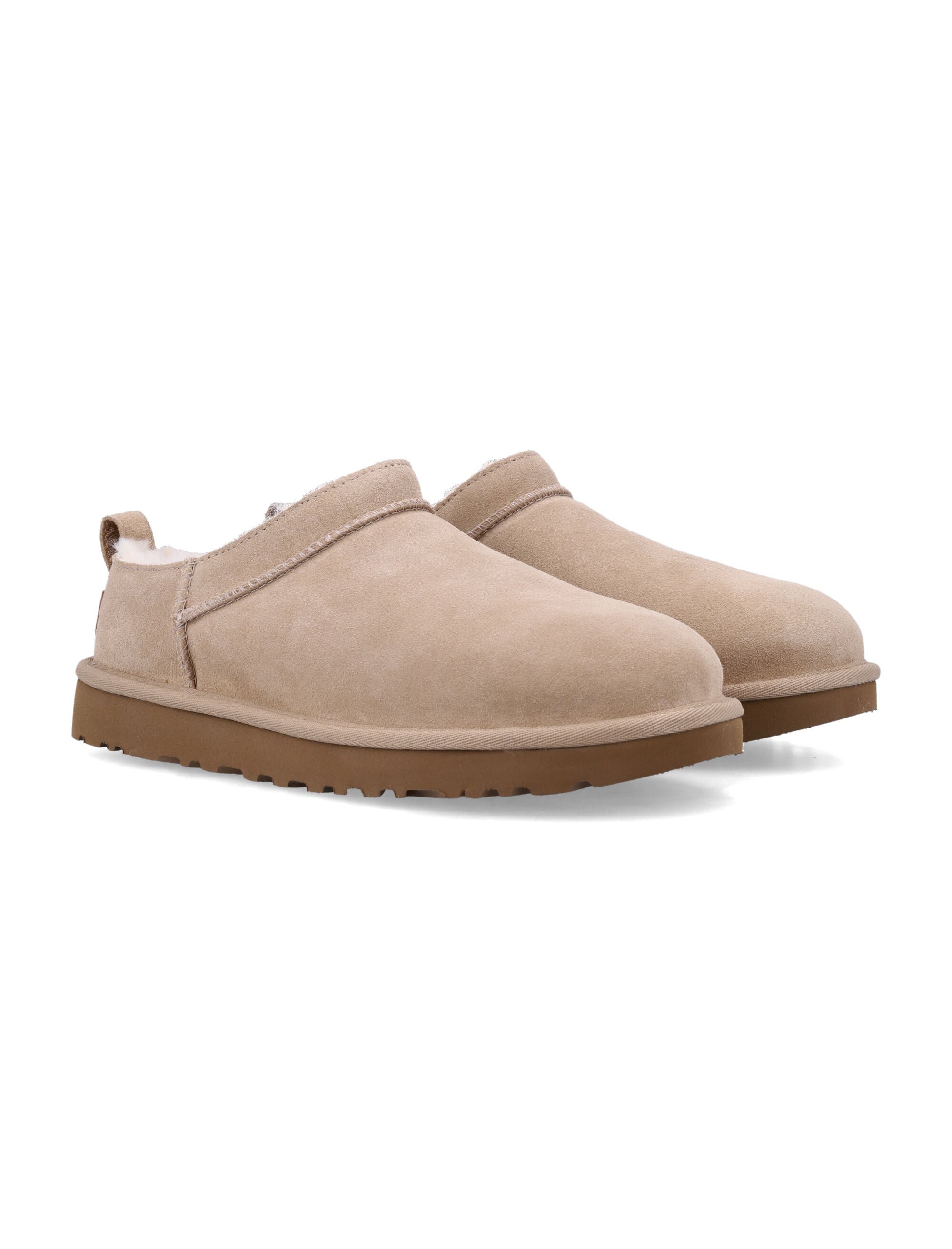 Classic Micro Suede Sheepskin Boots