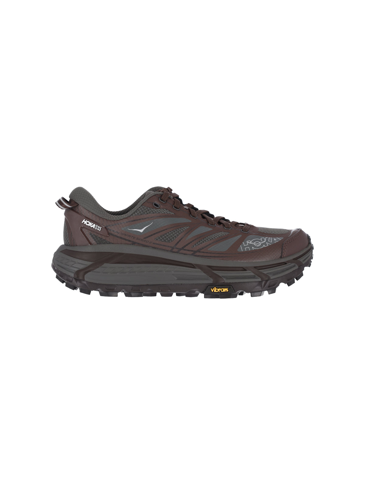 "Mafate Speed 2" Sneakers – Brown