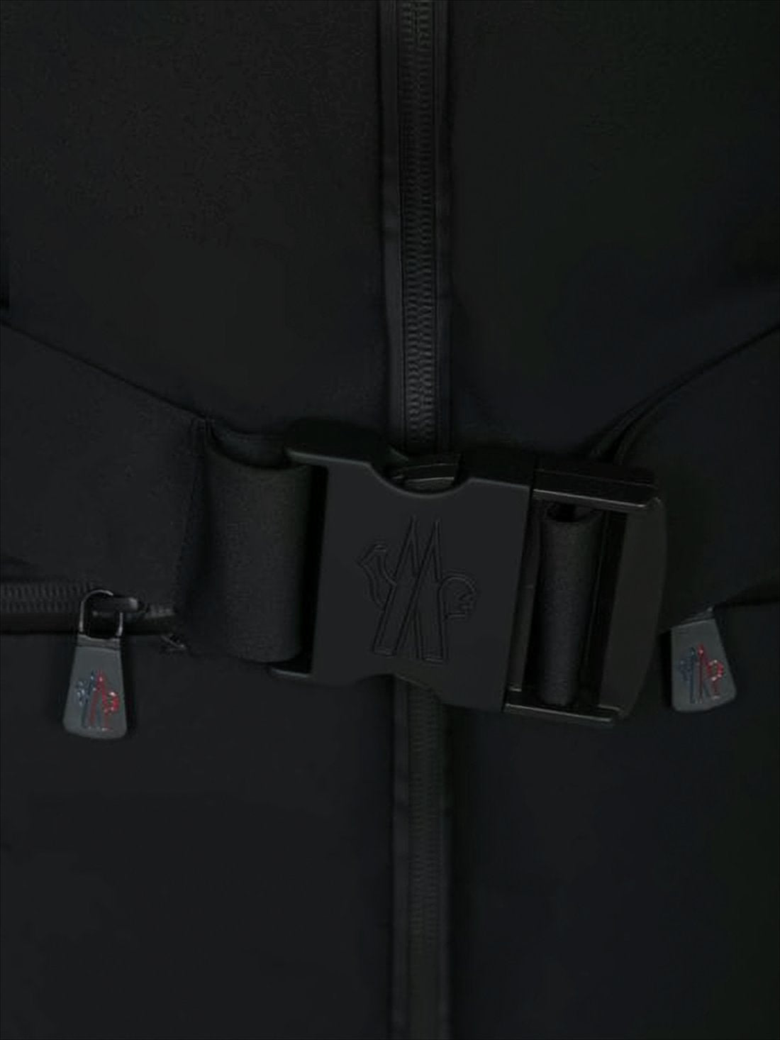 Quilted Padded Jacket with Adjustable Hood