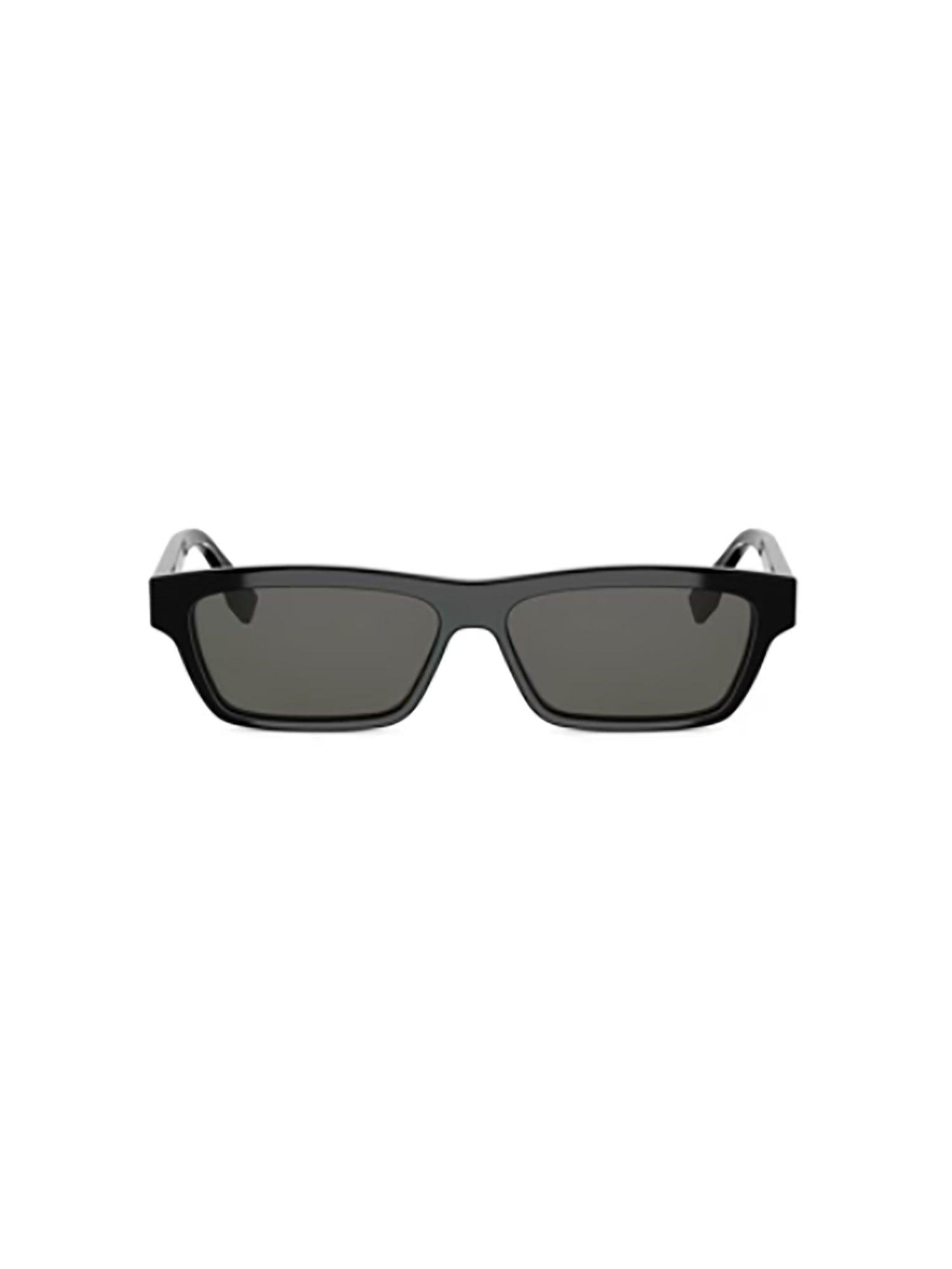 Rectangular Fendi Sunglasses with Design