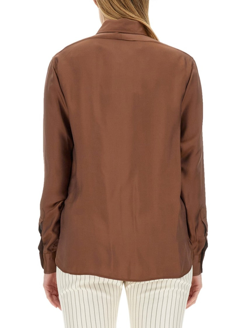 Twill Shirt