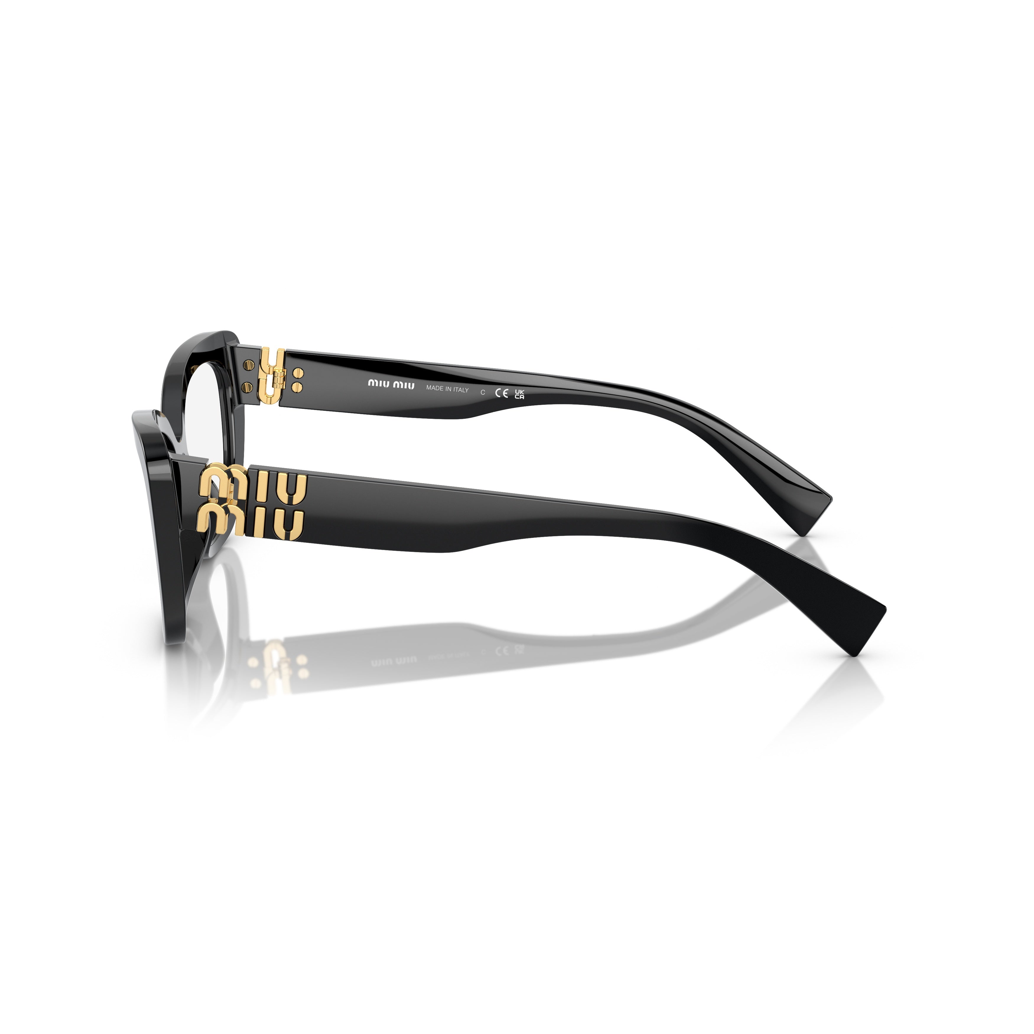 0mu 05vv Cat-Eye Sunglasses