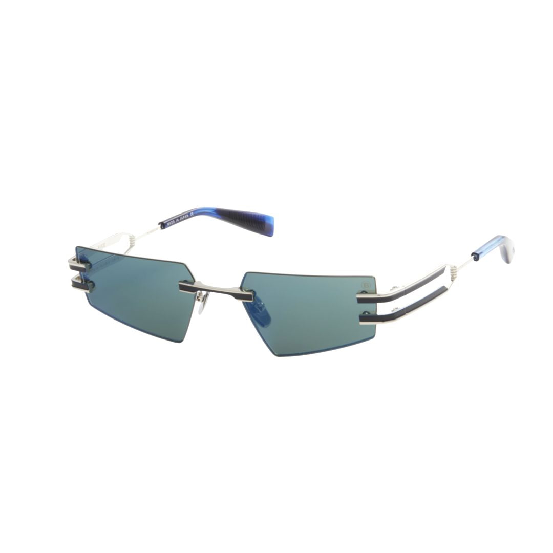 Fixe Rimless Geometric Sunglasses