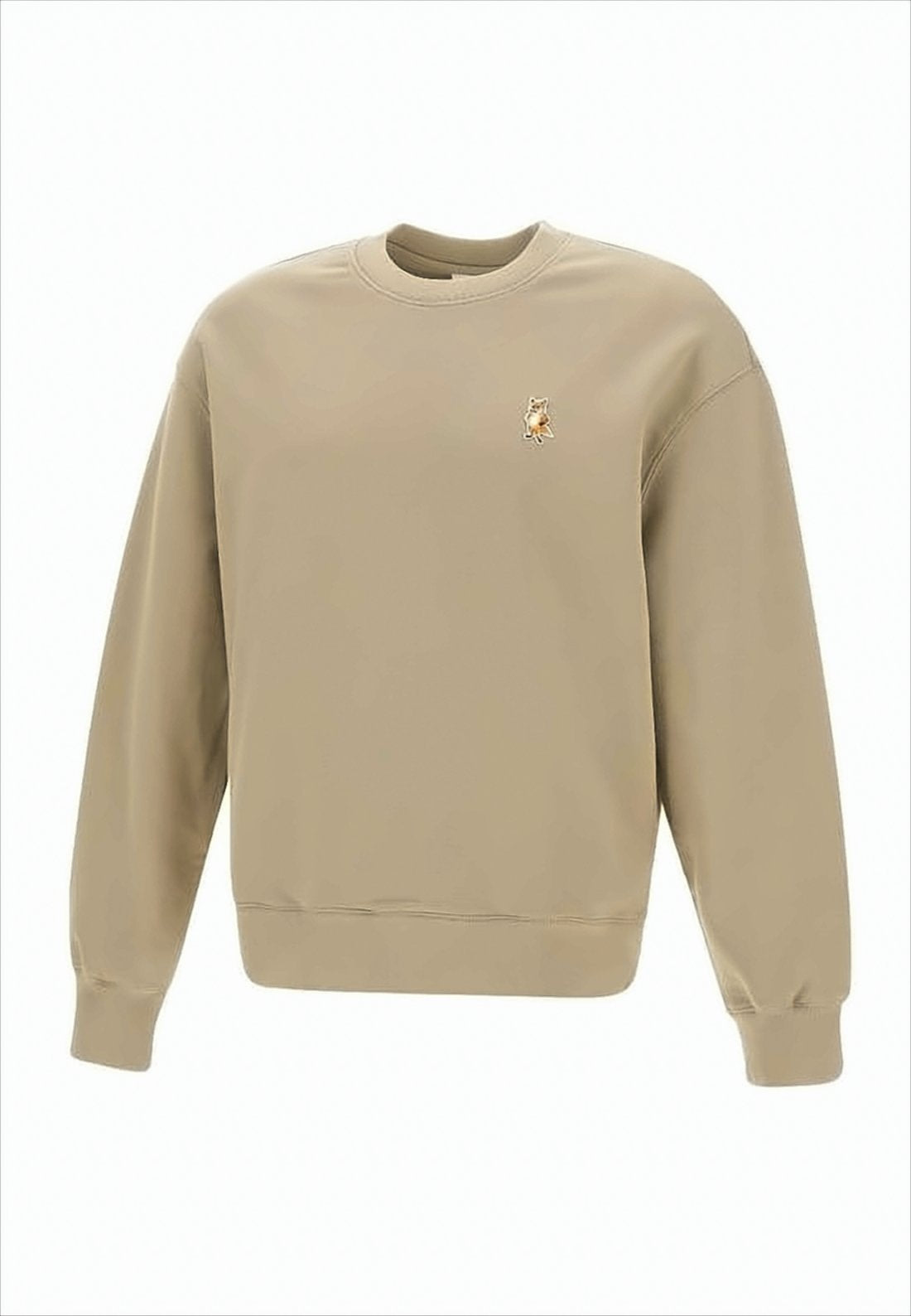Relaxed-Fit Cotton Sweatshirt